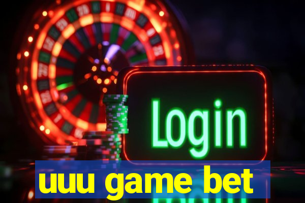 uuu game bet